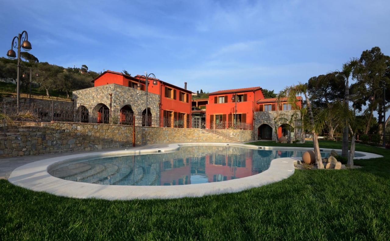 Leonardo Resort Imperia Bagian luar foto