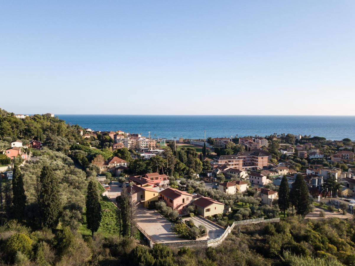 Leonardo Resort Imperia Bagian luar foto