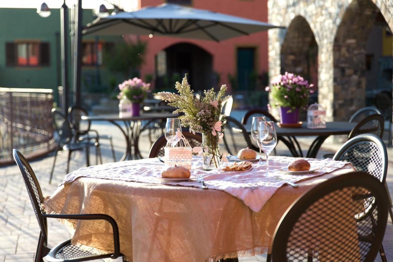 Leonardo Resort Imperia Bagian luar foto