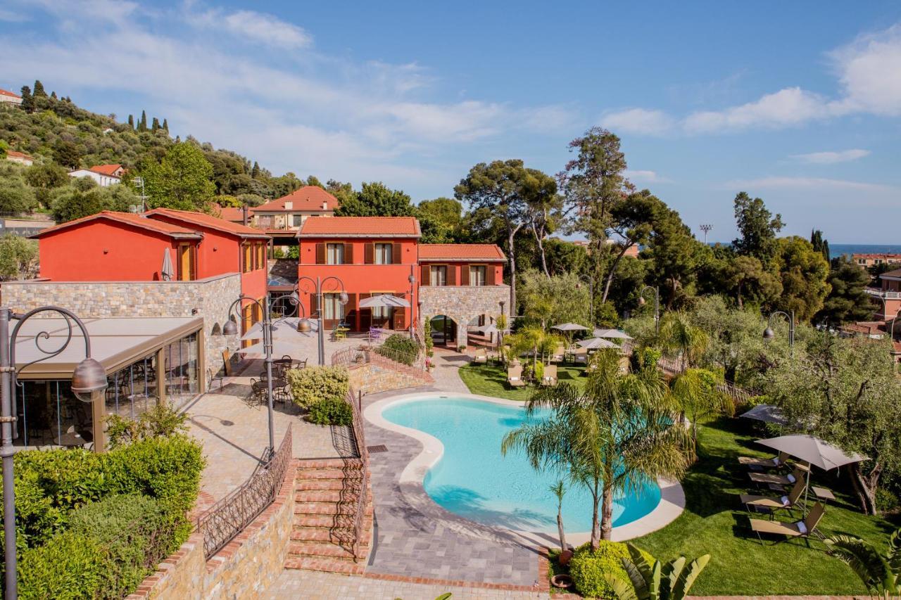 Leonardo Resort Imperia Bagian luar foto