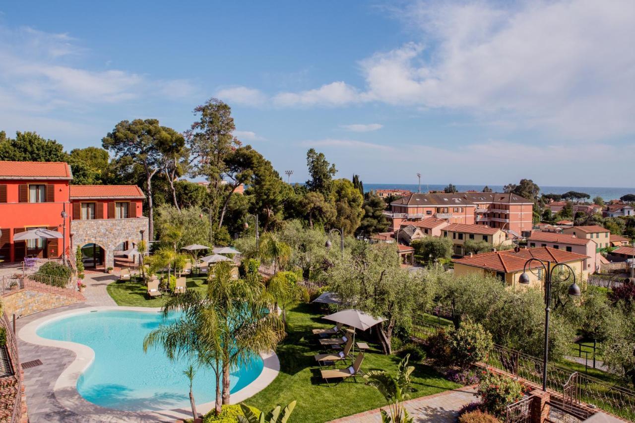Leonardo Resort Imperia Bagian luar foto