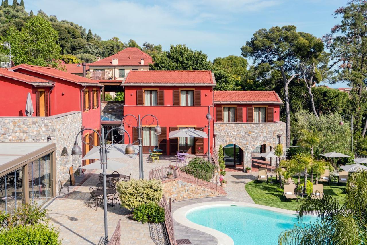 Leonardo Resort Imperia Bagian luar foto